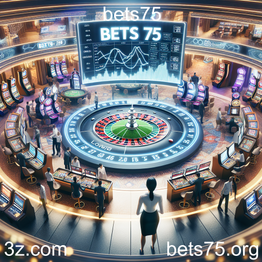 Apostas Ao Vivo: A Nova Fronteira das Apostas Esportivas no Bets75