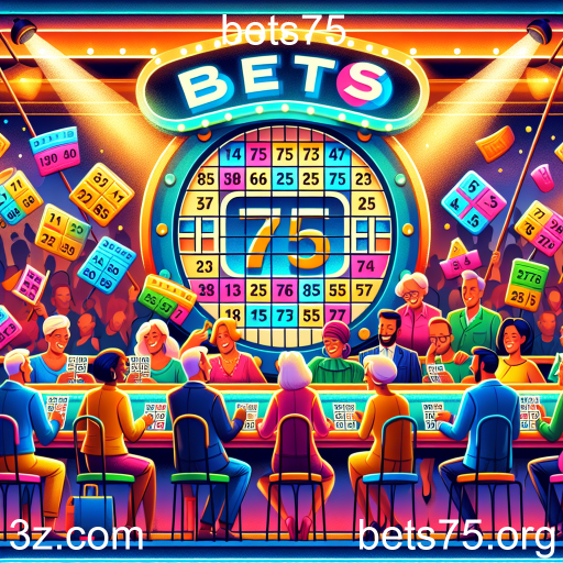 Bingo: A diversão dos jogos de sorte no bets75