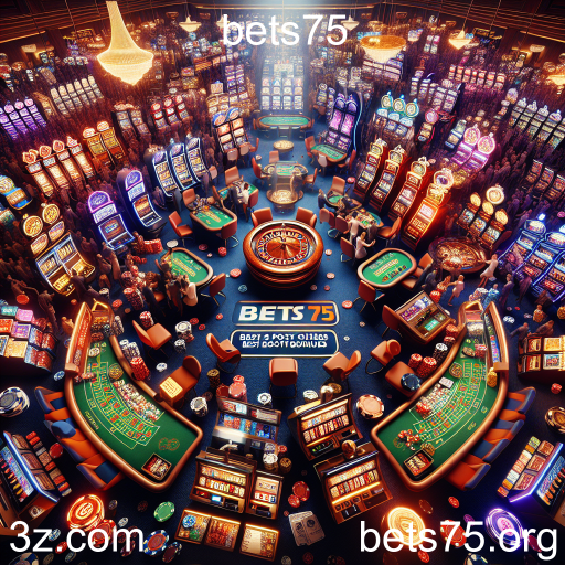 Explore as Melhores Promoções de Jogos na Bets75