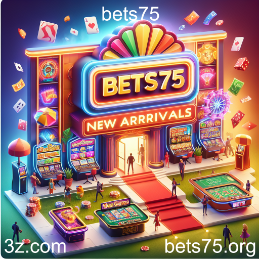 Descubra as Últimas Novidades em Jogos no Bets75
