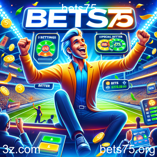 Apostas Especiais: A Nova Fronteira das Apostas no Bets75
